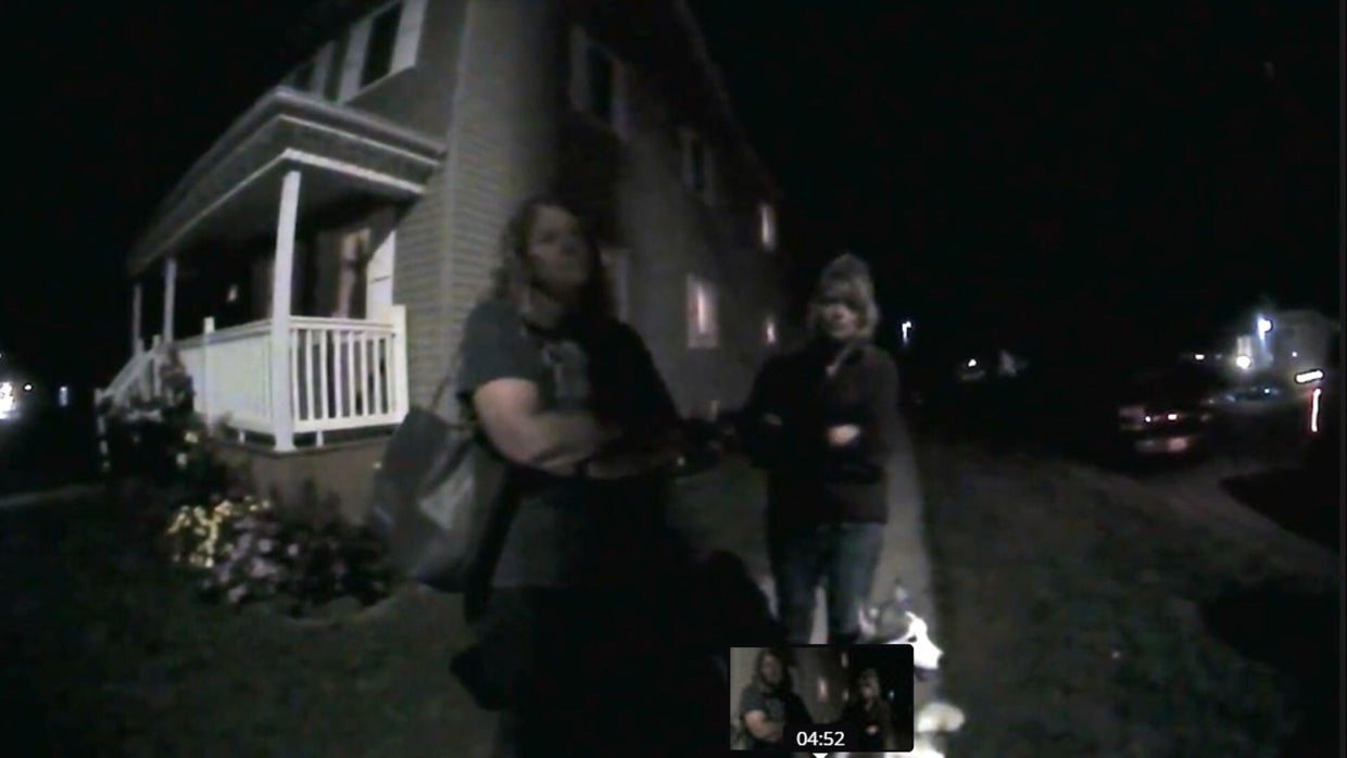 Angela Prichard/Bellevue PD bodycam 