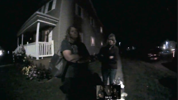 Angela Prichard/Bellevue PD bodycam