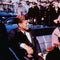 John and Jackie Kennedy with John Connally in Automobile 