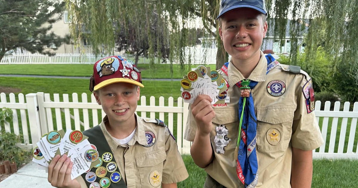 Cousins fill in at dance, cancer survivor breaks record, beaver saves sanctuary