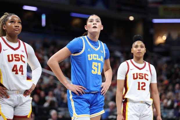 UCLA v USC
