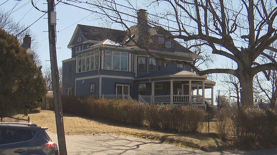 Boston homeowner thought something was odd about his house. He ...