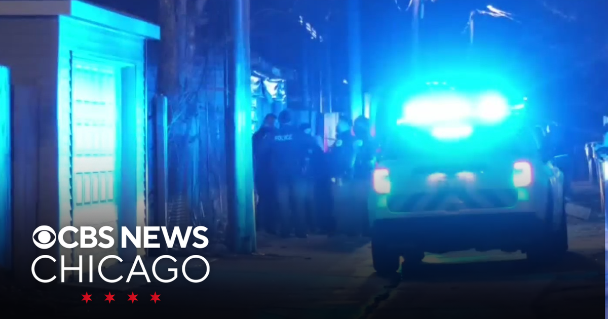 Young man found dead after shooting in Chicago's North Lawndale ...