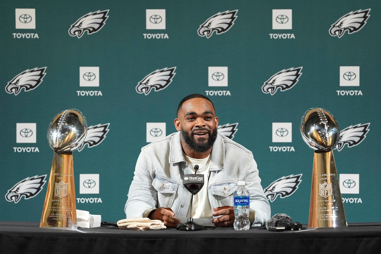 Eagles Football Graham 