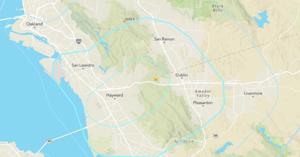 Magnitude 4.0 Earthquake Strikes East Bay, Felt Across San Francisco