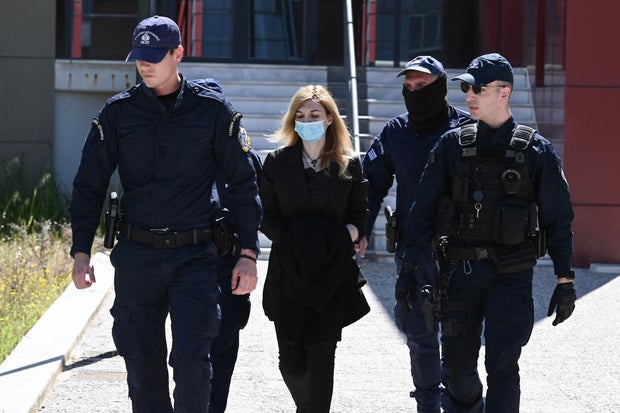 GREECE-JUSTICE-CHILDREN-FAMILY-CRIME