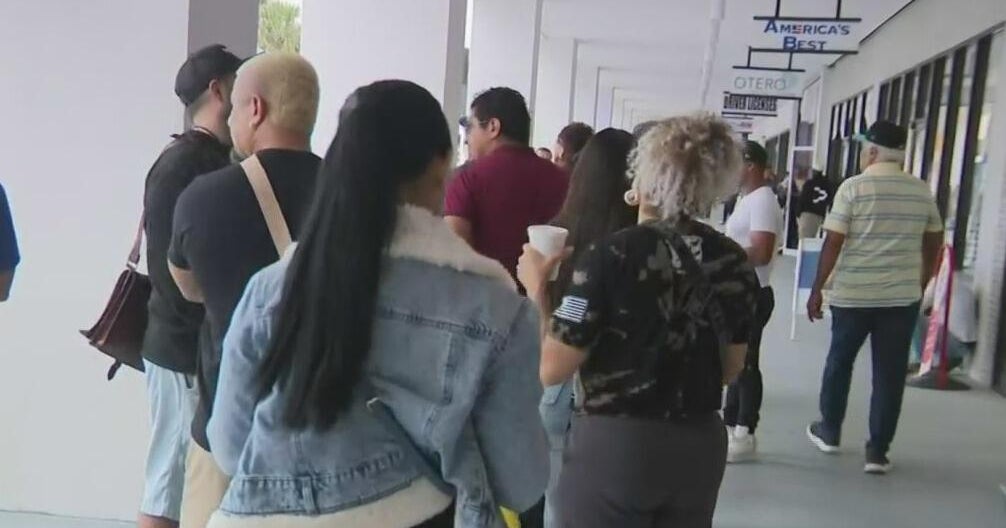 Miami-Dade tax collector uncovers network of DMV appointment scalpers Miami-Dade tax collector uncovers network of DMV appointment scalpers