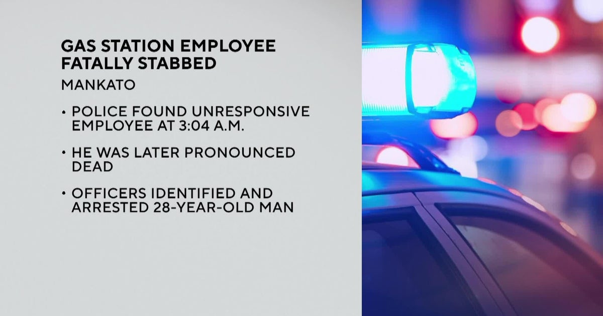 Mankato Man Charged in Kwik Trip Stabbing Death