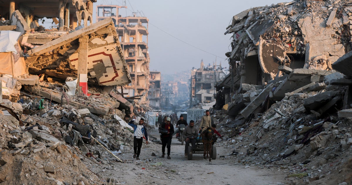 İsrail, Gazze'ye yeni grevler başlattı ve Hamas'a karşı “artan askeri güç” vaat ediyor