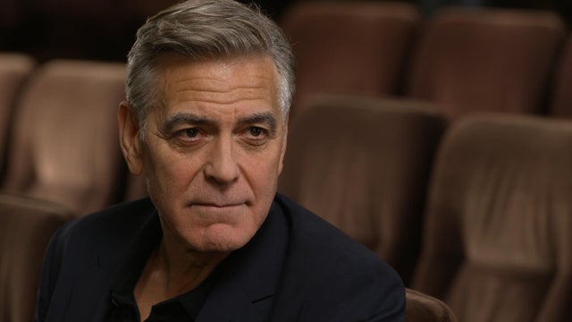 George Clooney 