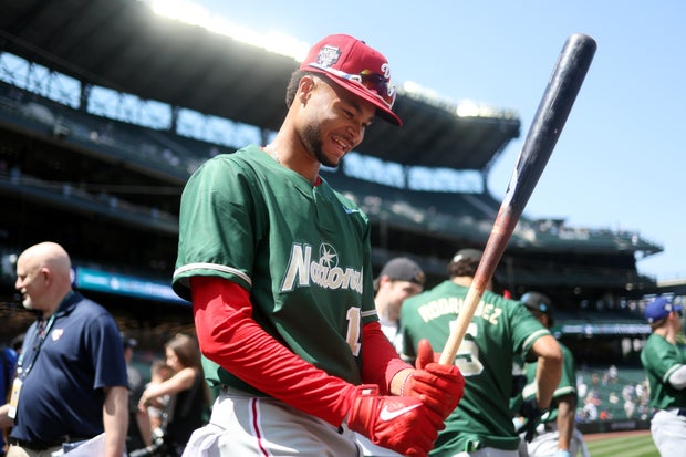 SiriusXM All-Star Futures Game 