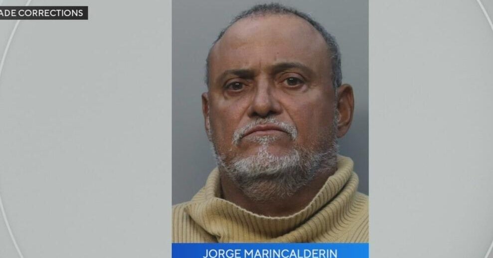 Man held without bond, accused of starting a fire that killed 2 in ...