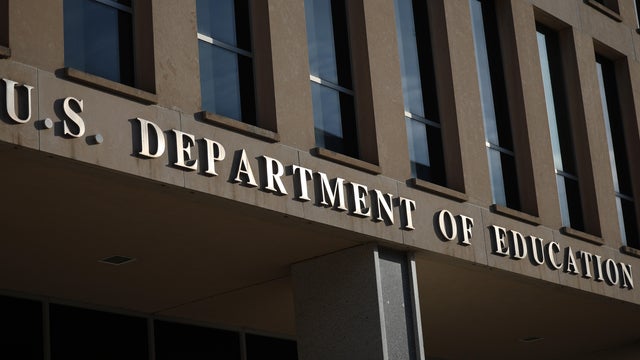 Department Of Education Plans To Lay Off Half Of Its Staff 