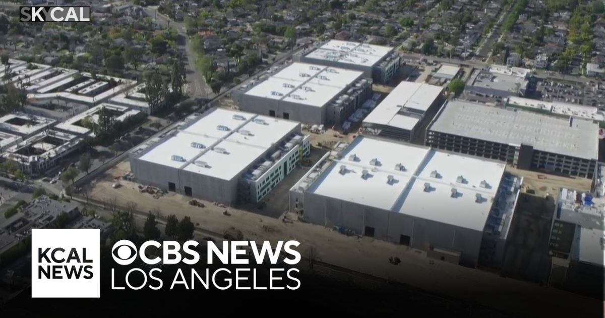 Warner Bros. Ranch Redevelopment | Look At This! - CBS Los Angeles