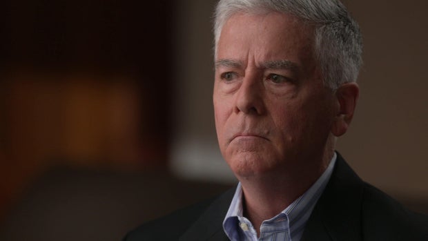 Father's hunt for answers after son's suicide leads military to modify training and weapons Frank Larkin