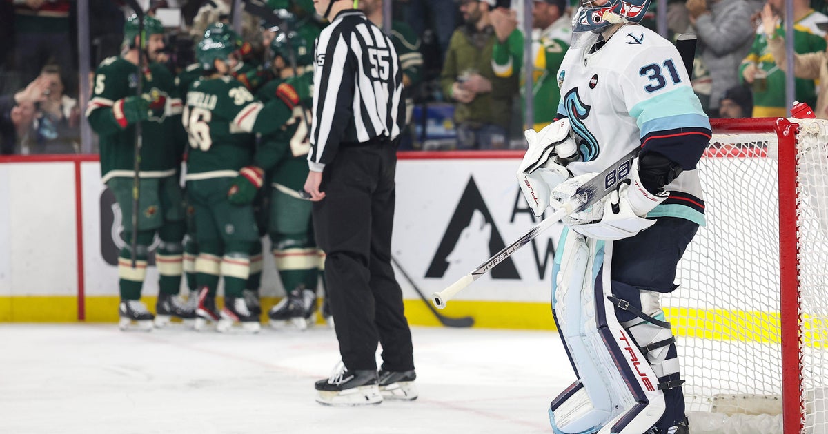 Wild Secures 4-0 Victory Against Kraken, Playoff Hopes Bolstered