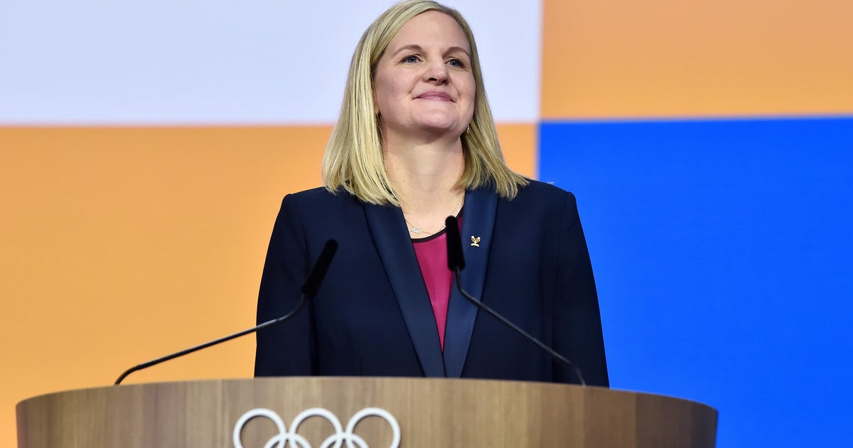 Kirsty Coventry terpilih sebagai presiden IOC, menjadi wanita pertama dan pertama Afrika yang memimpin tubuh Olimpiade