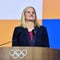 Kirsty Coventry elected as first woman and first African to lead IOC