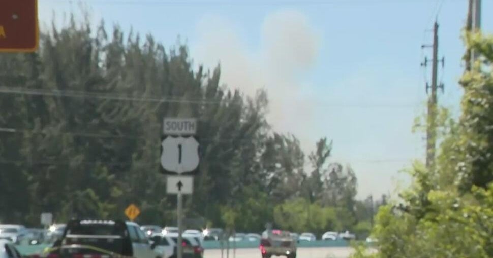 U.S.1’s 18-Mile Stretch to Florida Keys temporarily closed due to brush fire mitigation