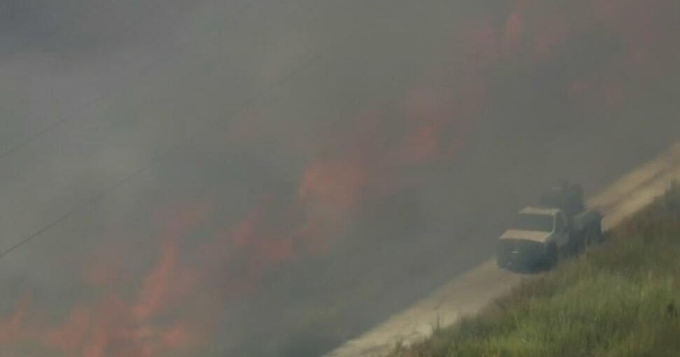 Fire weather warning to be issued for most of South Florida as winds pick up Fire weather warning to be issued for most of South Florida as winds pick up