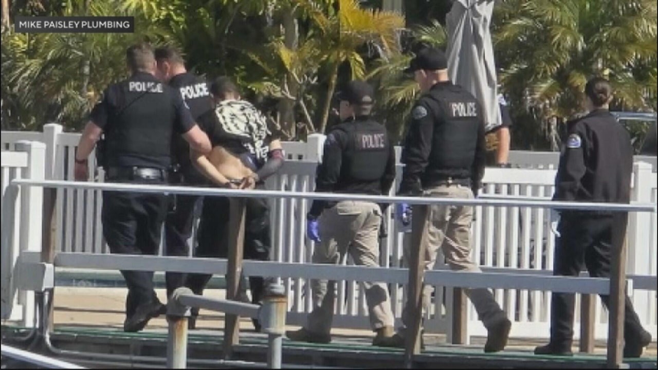 Huntington Beach news - Today’s latest updates - CBS Los Angeles
