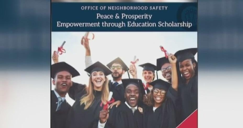 Miami-Dade County launches scholarship for students impacted by gun violence Miami-Dade County launches scholarship for students impacted by gun violence