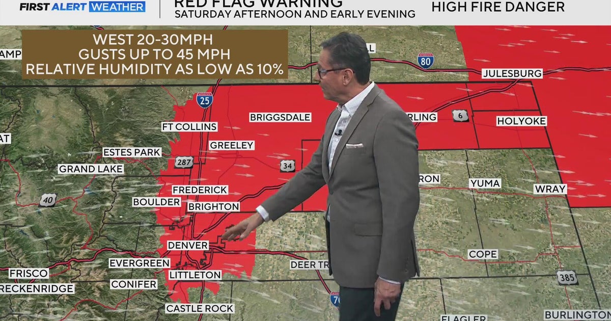 Fire Danger and Mountain Snow Advisories to kick off 1st weekend of ...