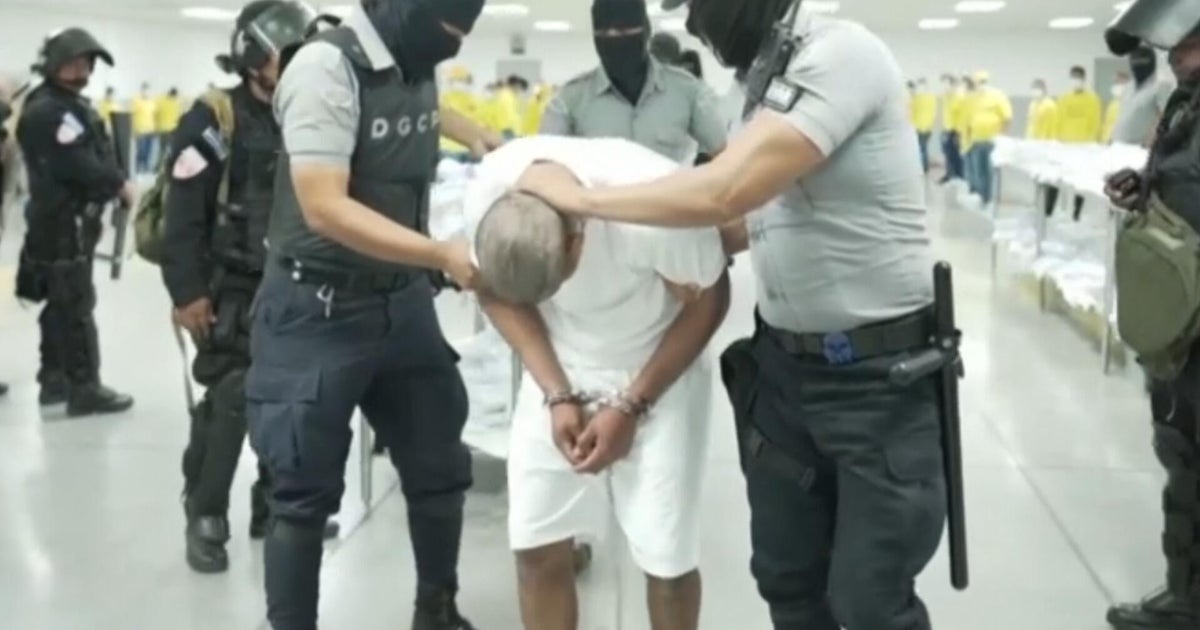 Venezuelans Deported to El Salvador: CBS News List