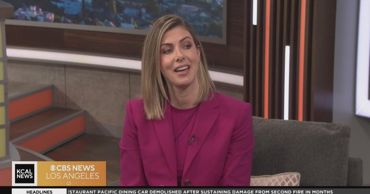 Kelly Rizzo talks about creating community for people dealing with ...
