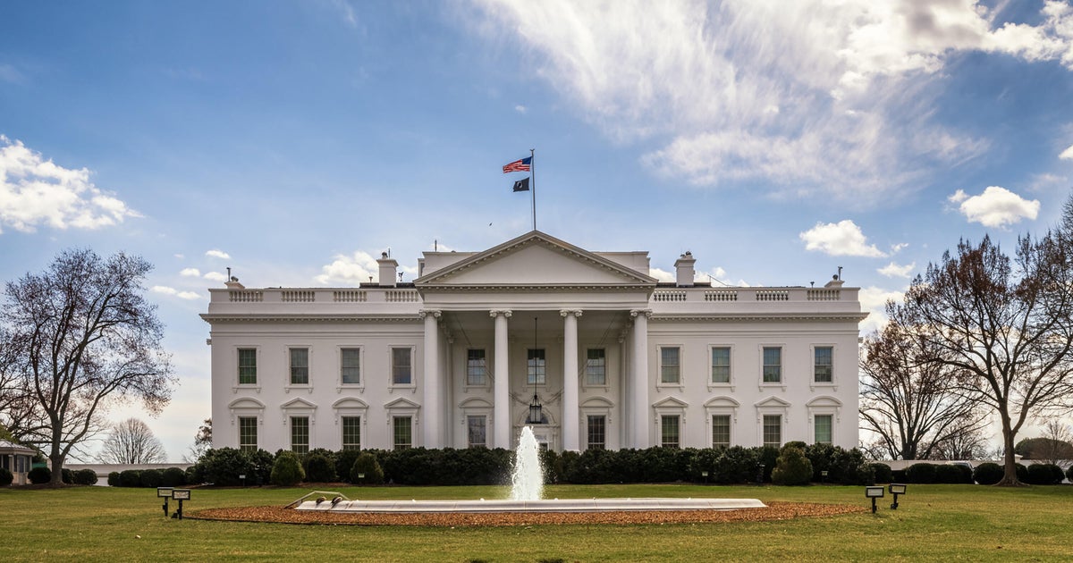 Here's the West Wing seating chart - whose offices are closest to Trump?