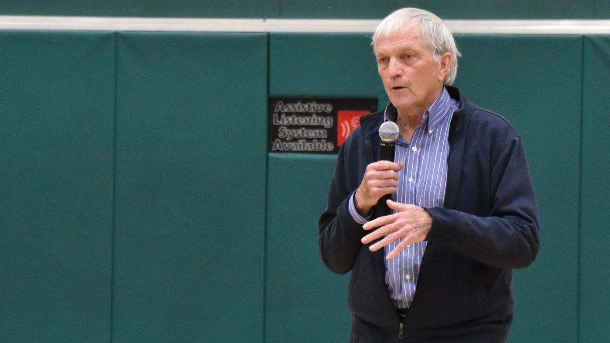 Rep. Mark DeSaulnier 