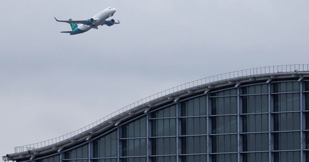 London's Heathrow Airport closes for day due to power outage from nearby fire