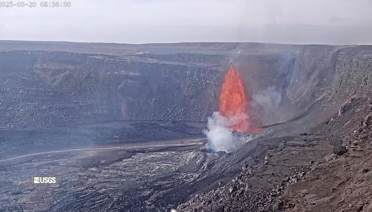 Hawaii Volcano 