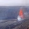 Hawaii's Kilauea volcano spews lava fountains 700 feet high