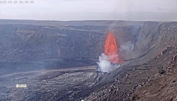 Hawaii Volcano