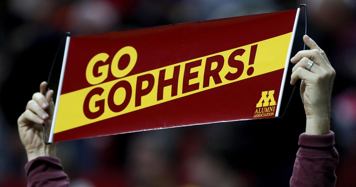 Minnesota gets 1st Big Ten road win since last month, downing Oregon