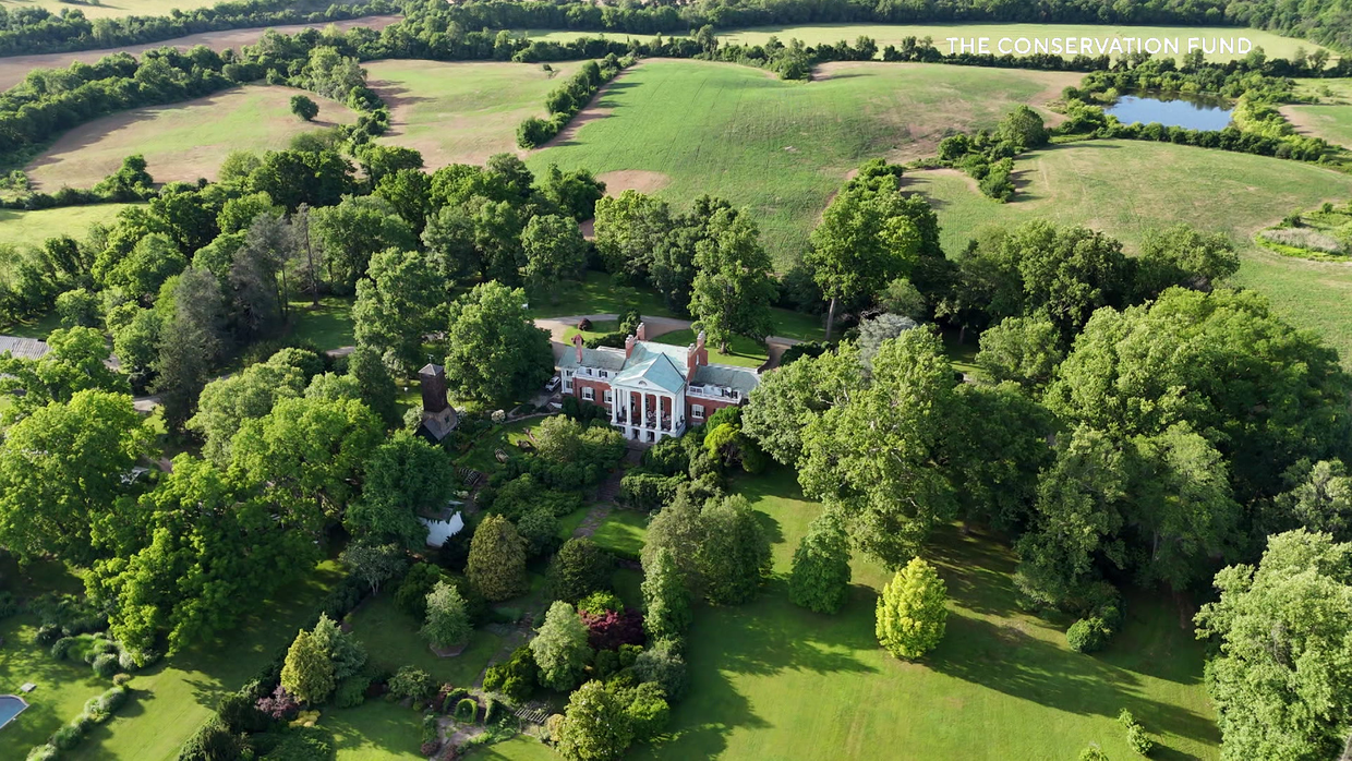 Plan to make James Monroe's Virginia home a state park in limbo