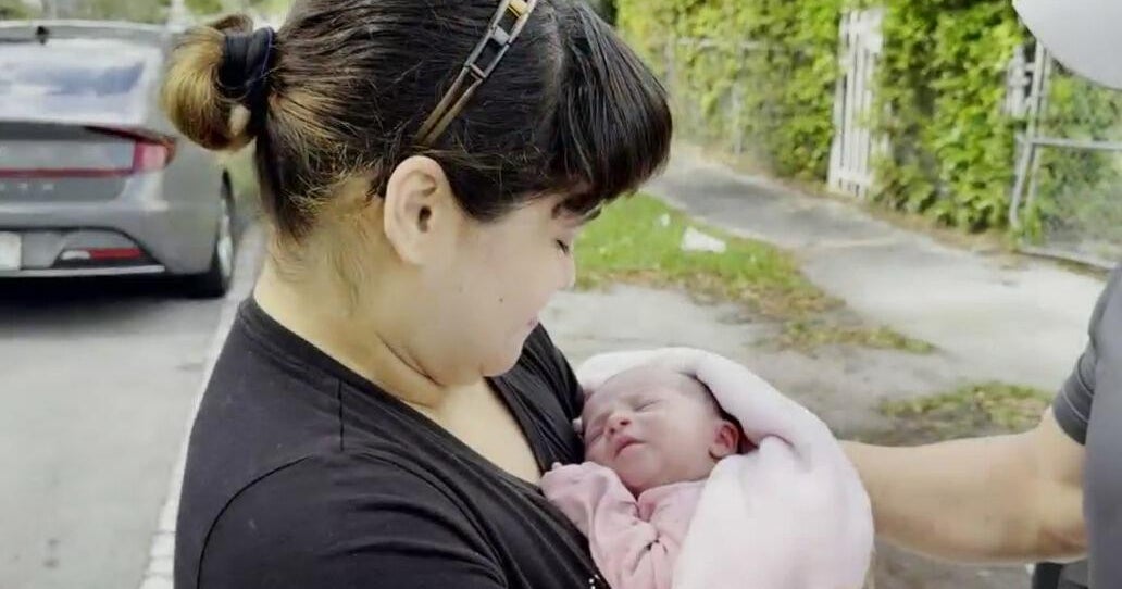 Homeless mom finds shelter, hope in Miami-Dade