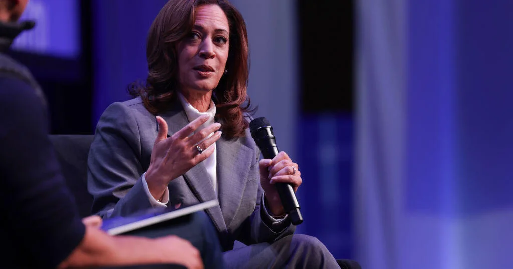 Trump revokes security clearances of Kamala Harris, Hillary Clinton and other prominent Dems