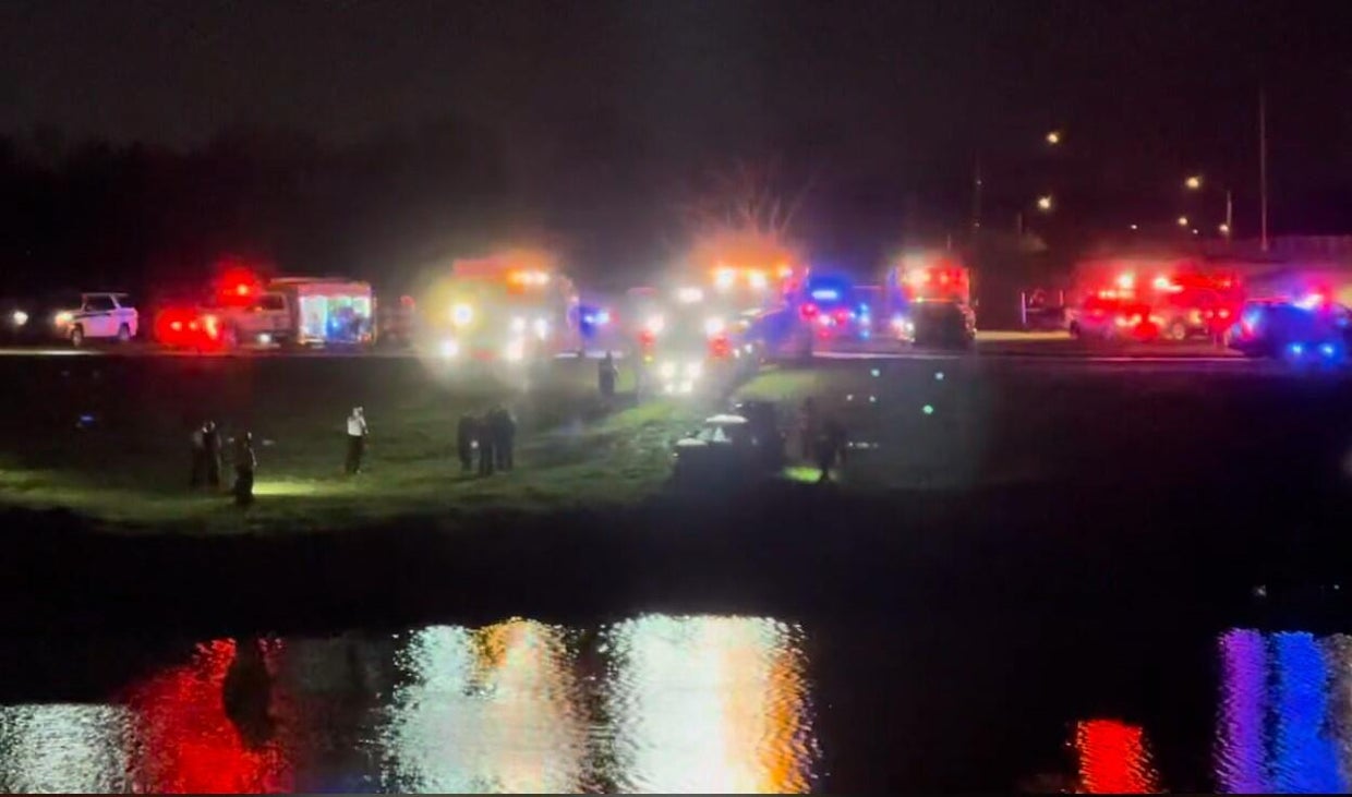 Trinity River search 