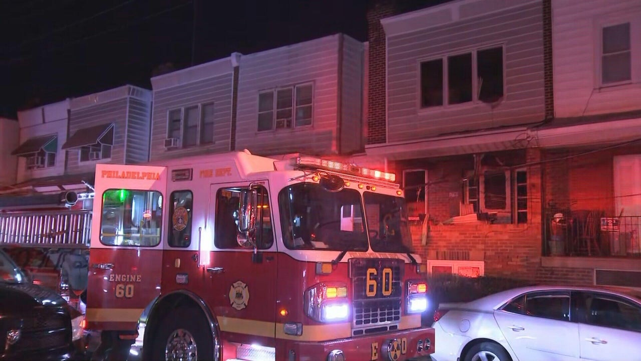 South Philadelphia Fire news - Today’s latest updates - CBS Philadelphia