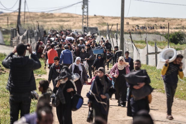 Israeli attacks continue from Gaza