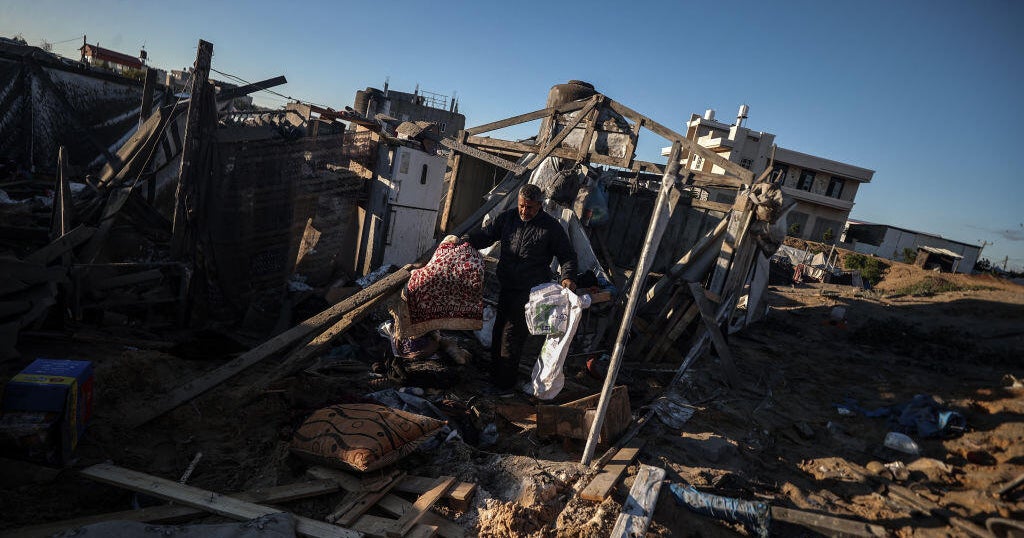 Gaza Crisis Escalates: Death Toll Surges to 50,000 as Israel Launches New Strikes