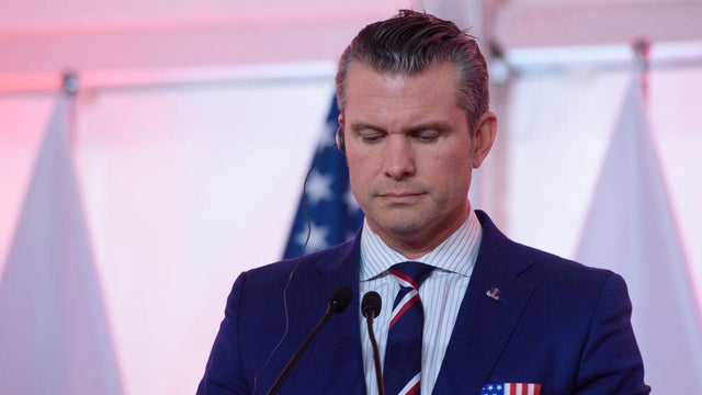 Polish MoD Bilateral Meeting with US Defence Secretary Pete Hegseth. 