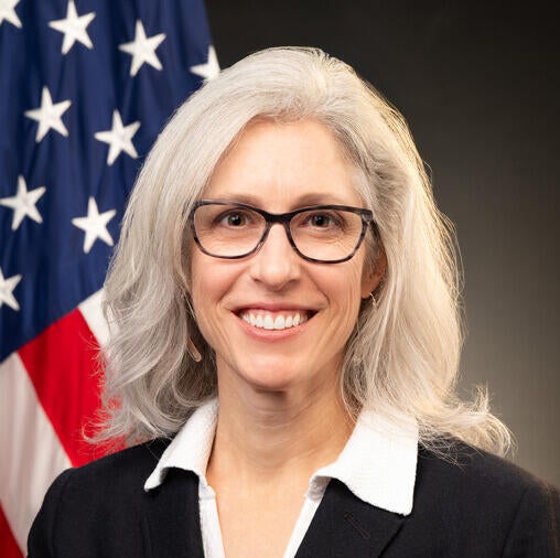 Susan Monarez 
