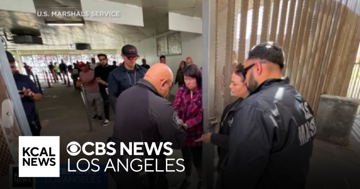 Wife of slain Cal Fire captain now in U.S. custody after arrest in ...
