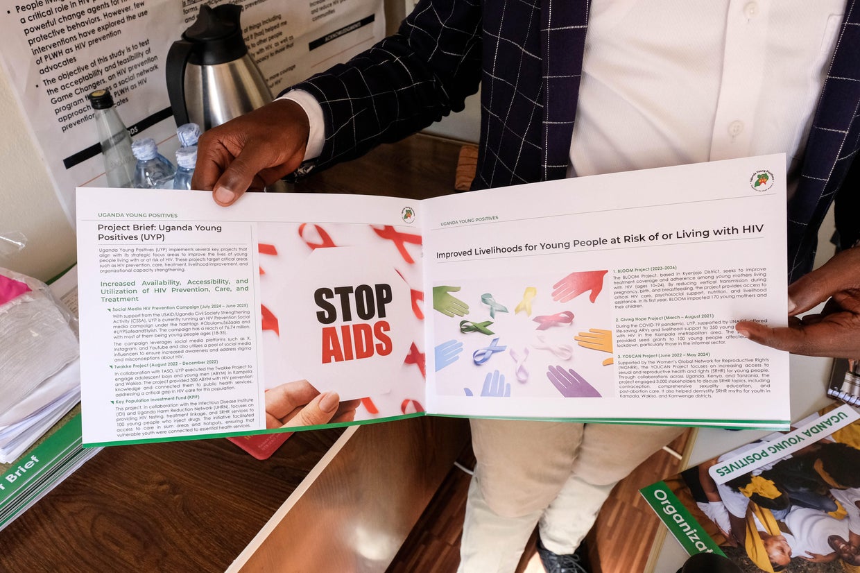UNAIDS chief says sudden U.S. aid withdrawal risking millions of lives ...