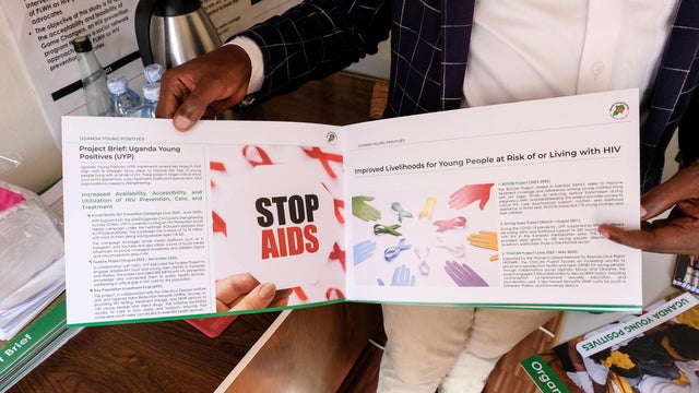 USAID Cuts Impact HIV And AIDS Support Services In Uganda 