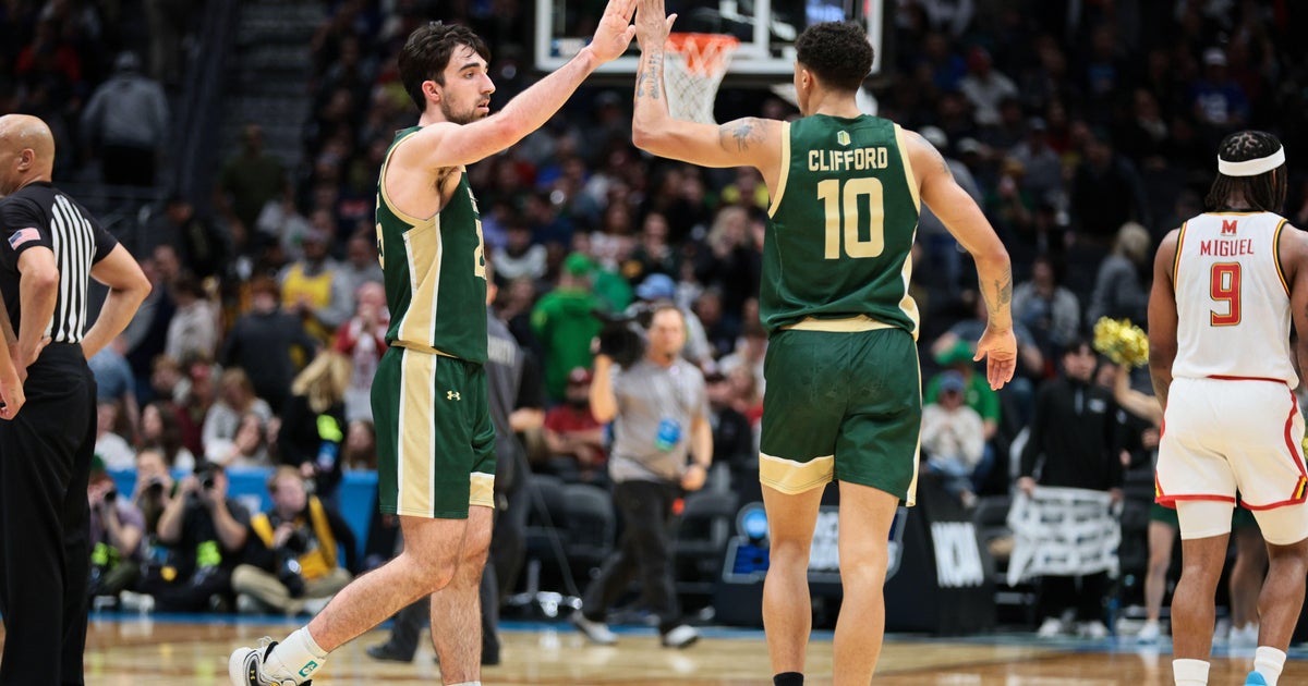 Colorado State Rams men's basketball falls to Maryland in second round of NCAA Tournament