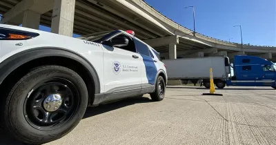 U.S. Intercepts Cocaine at Ambassador Bridge, Port Everglades